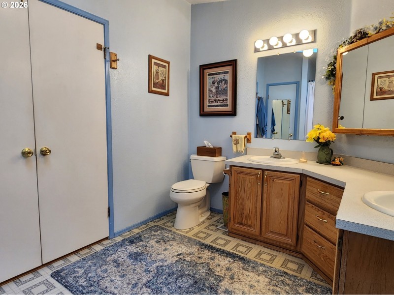 Attached Bathroom #1