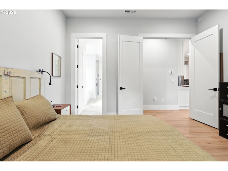 Bedroom, Owner's Suite