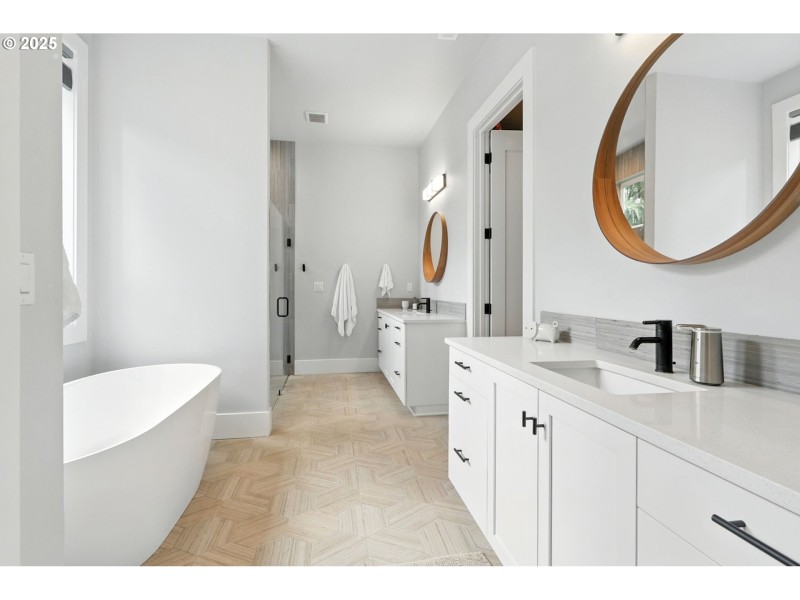 Attached Bathroom #1