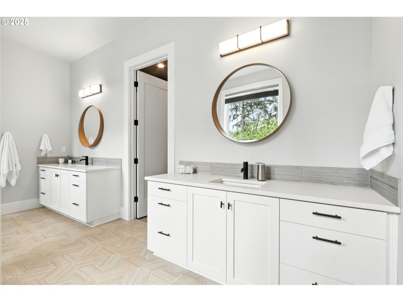 Attached Bathroom #1