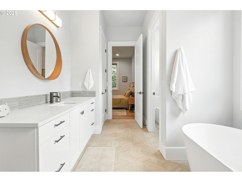 Attached Bathroom #1