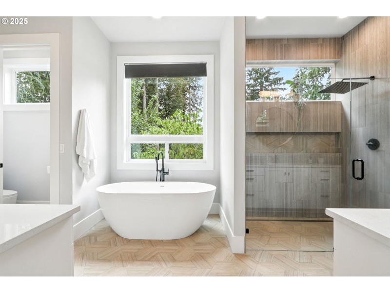 Attached Bathroom #1