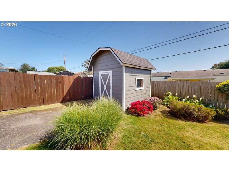 Shed