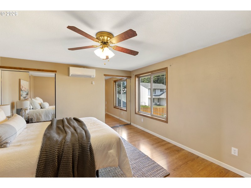 Bedroom, Owner's Suite