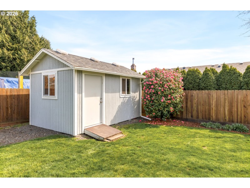 Shed