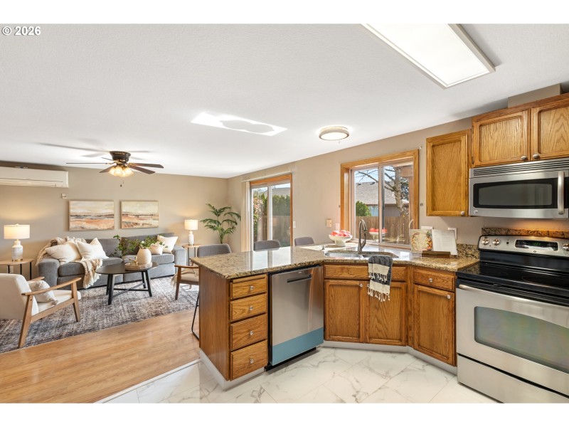 Kitchen/Family Room