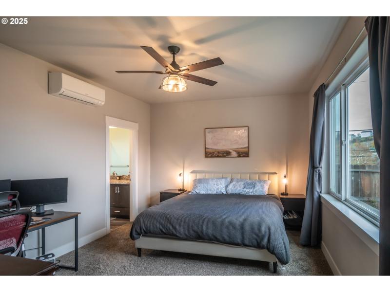 Owner's Suite Bedroom