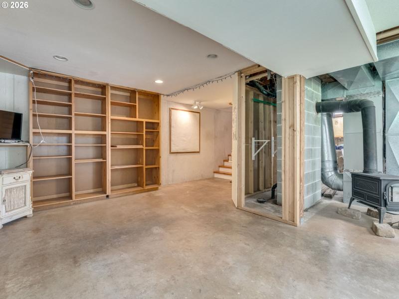Basement