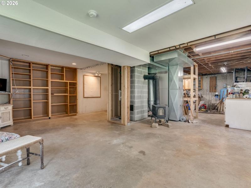 Basement