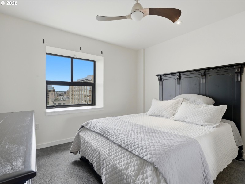 Bedroom, Owner's Suite