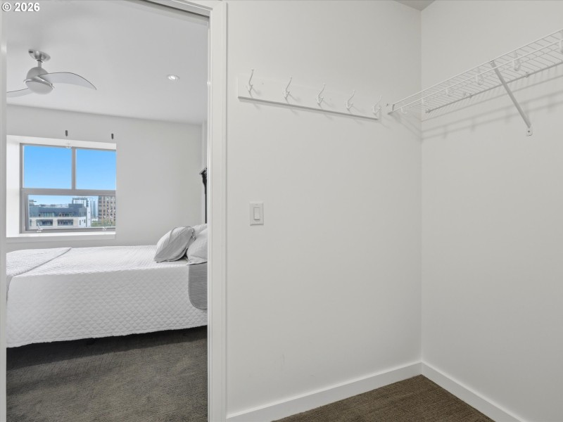 Bedroom, Owner's Suite