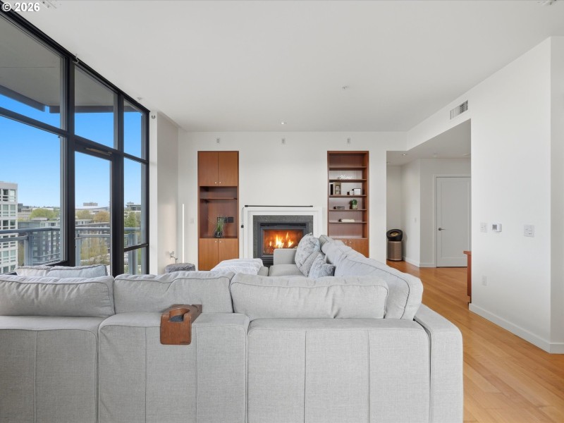 Living Room/Entrance