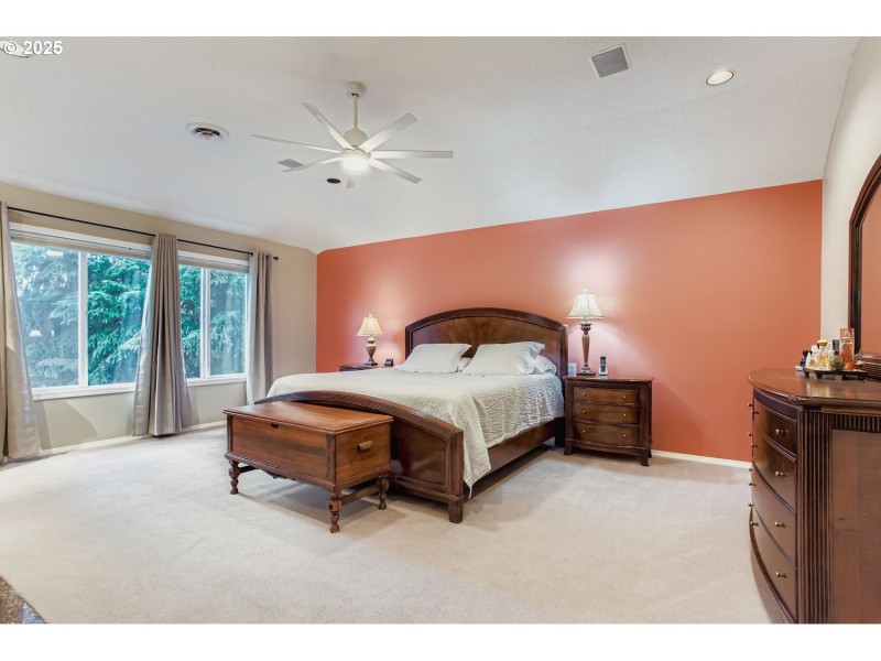 Bedroom, Owner's Suite