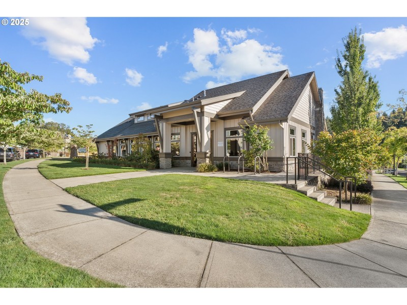 Community Club House