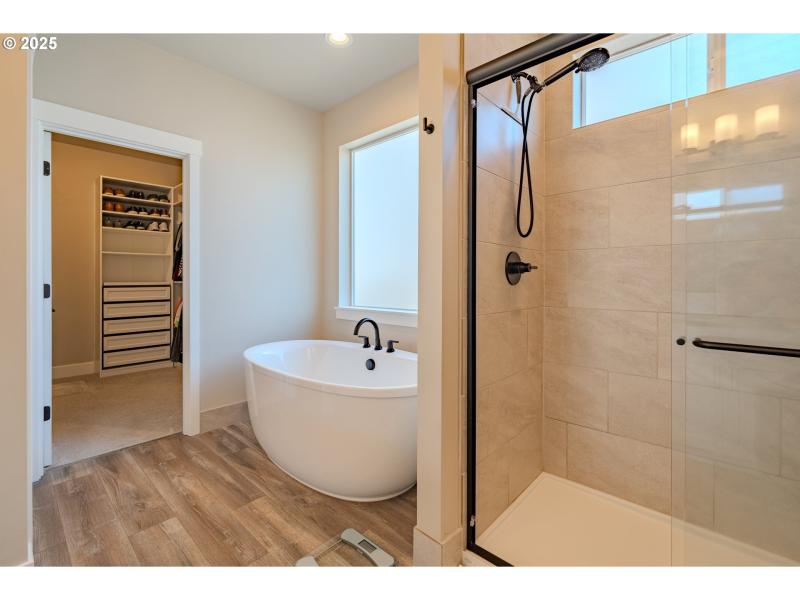 Attached Bathroom #1