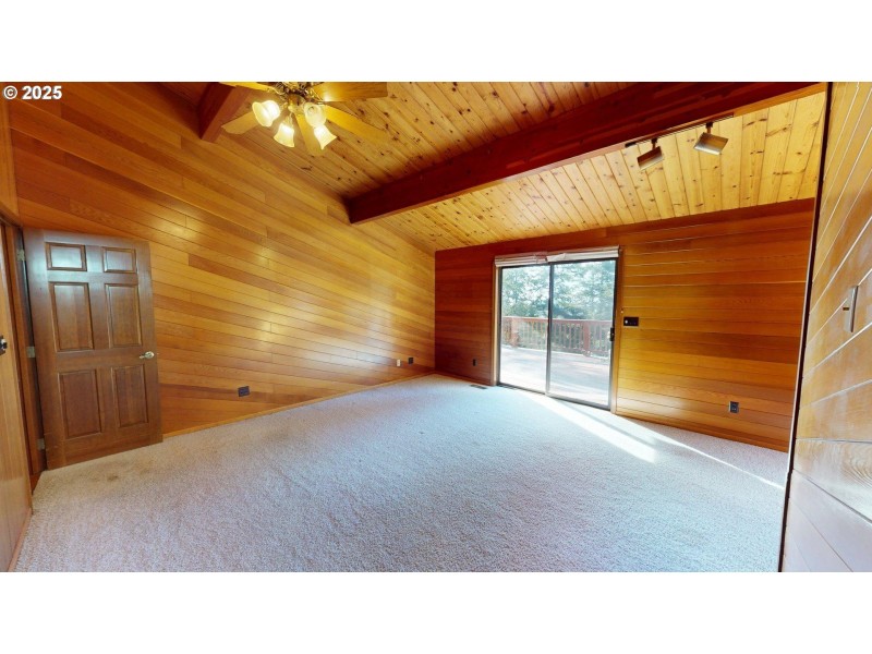 Owner's Suite Bedroom