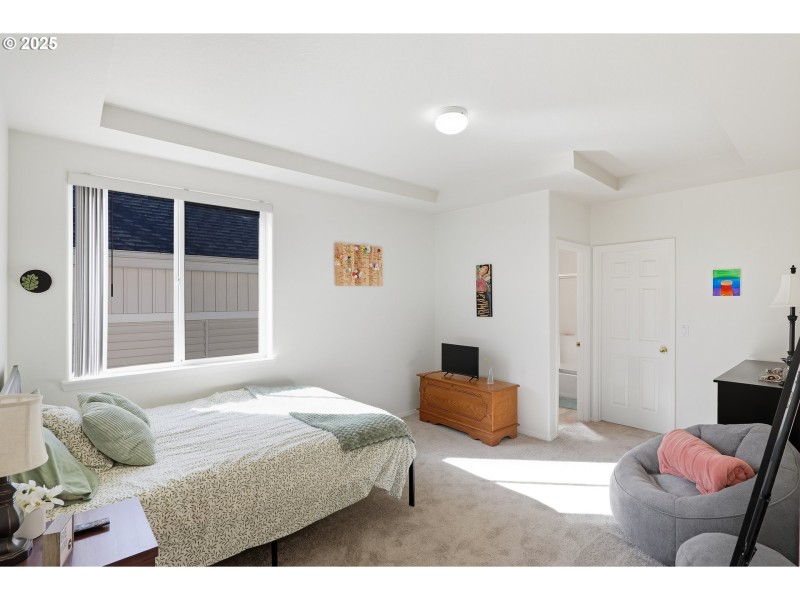 Owner's Suite Bedroom