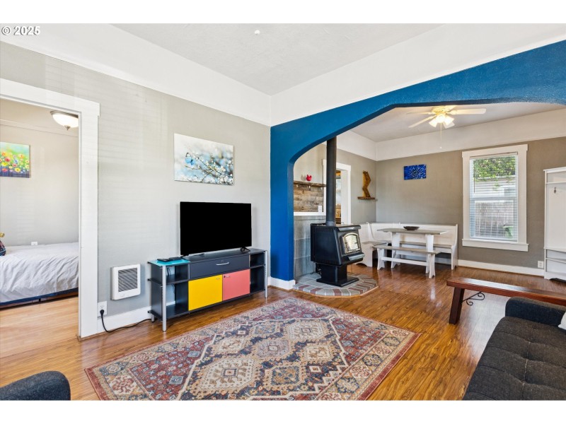 Living Room/Dining Room