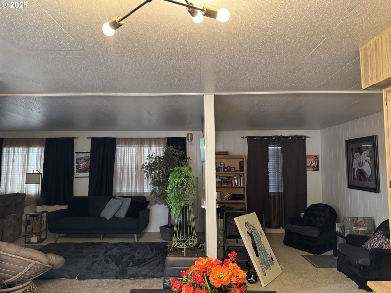 Living Room/Dining Room