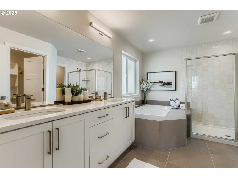 Owner's Suite Bathroom