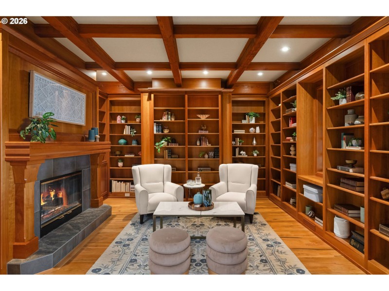 Fireplace Wood