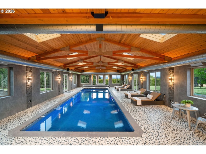 Pool Room