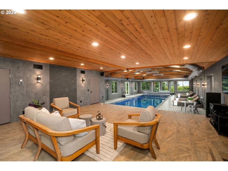 Pool Room