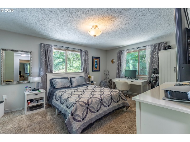 Owner's Suite Bedroom