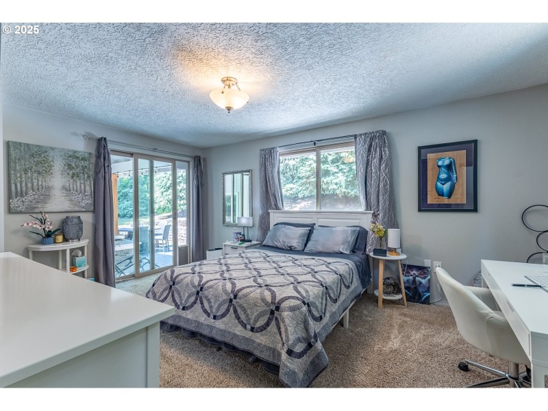 Owner's Suite Bedroom