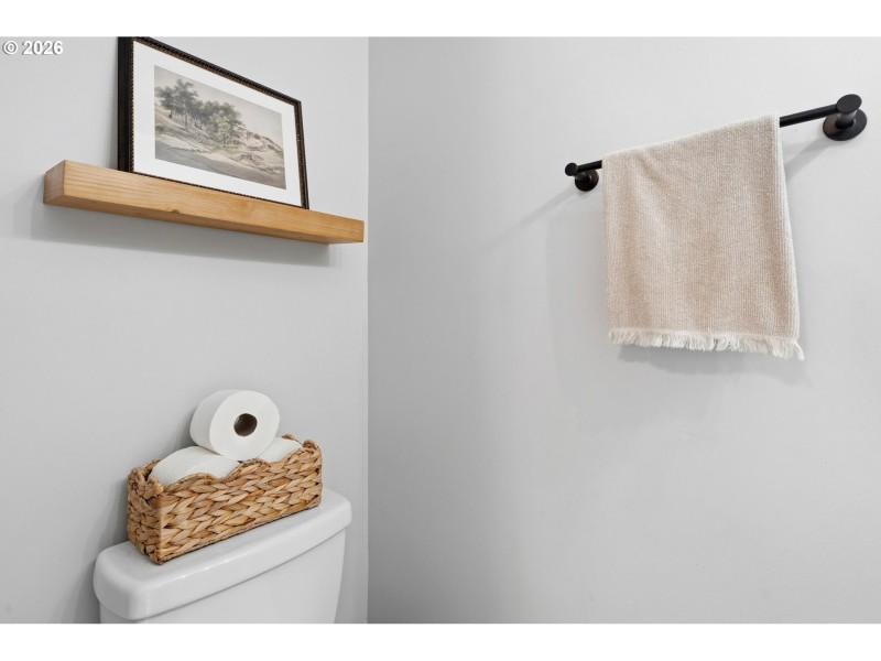 Bathroom, Attached