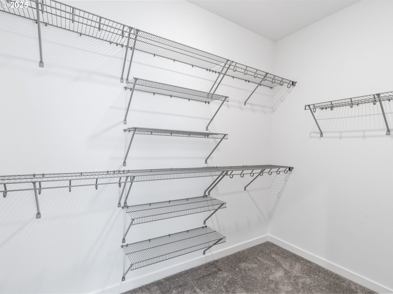 Owner's Suite Bedroom