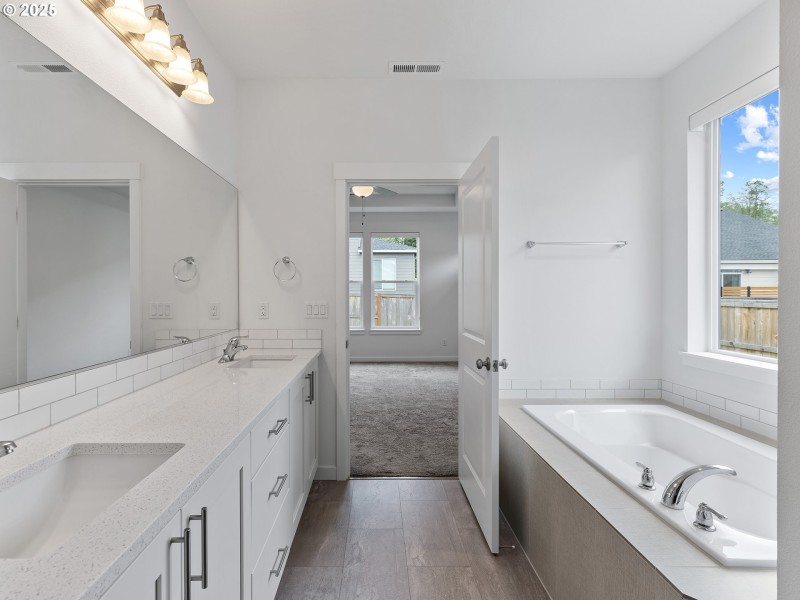 Owner's Suite Bathroom