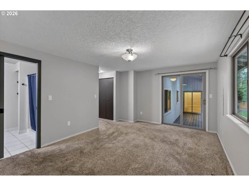 Owner's Suite Bedroom