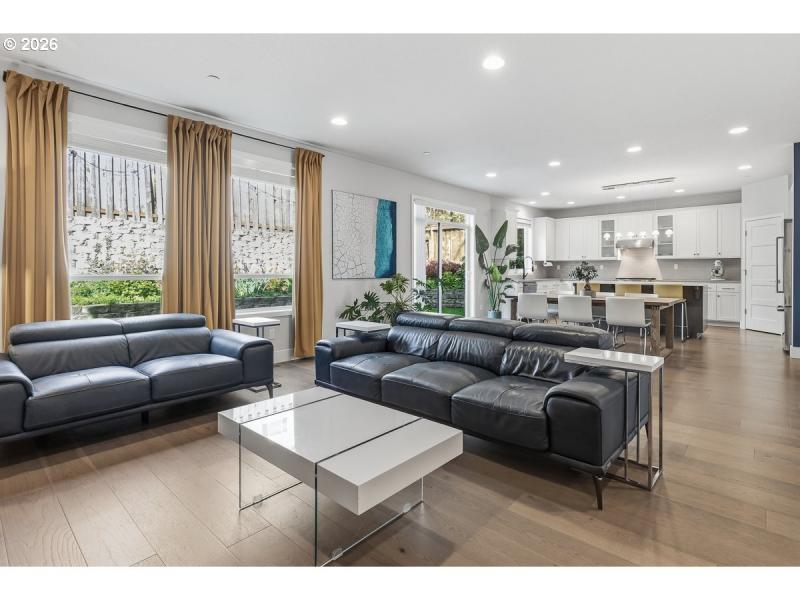 Living Room/Dining Room