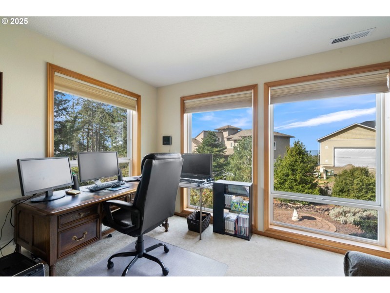 Owner's Suite Bedroom