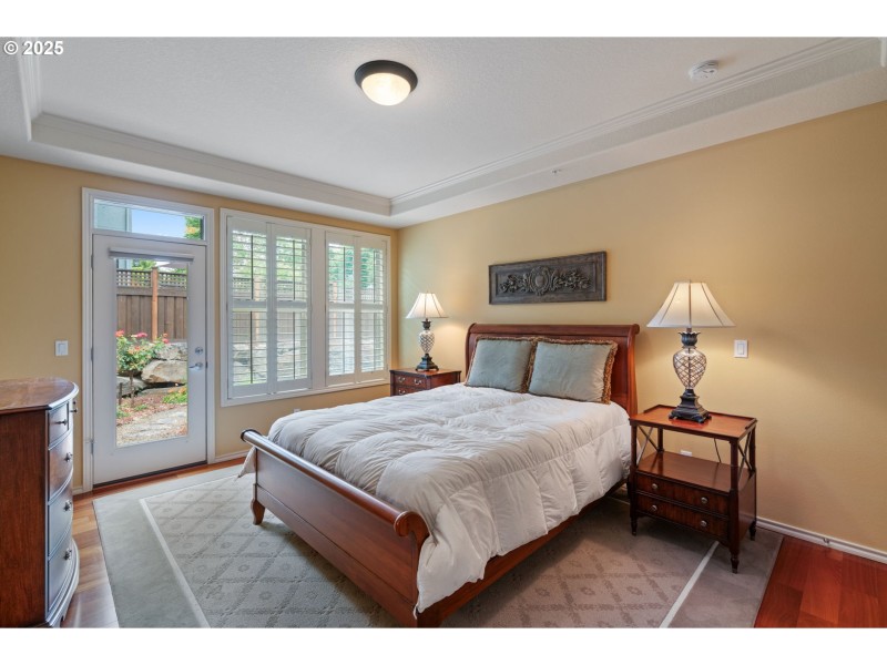 Bedroom, Owner's Suite