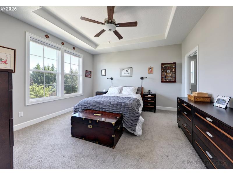 Owner's Suite Bedroom