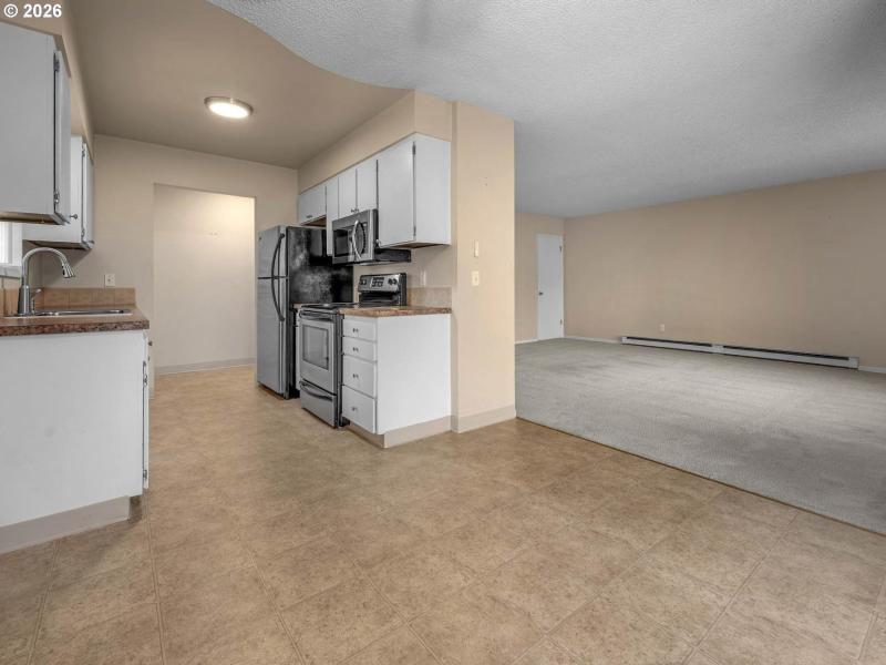 Kitchen/Living Room