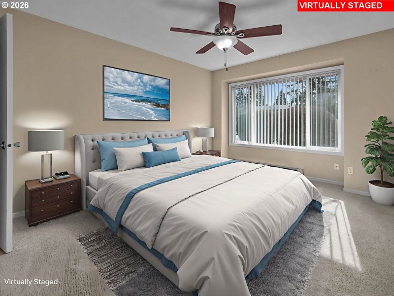 Bedroom, Primary