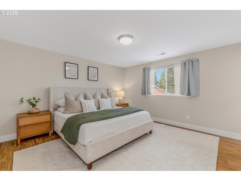 Bedroom, Owner's Suite