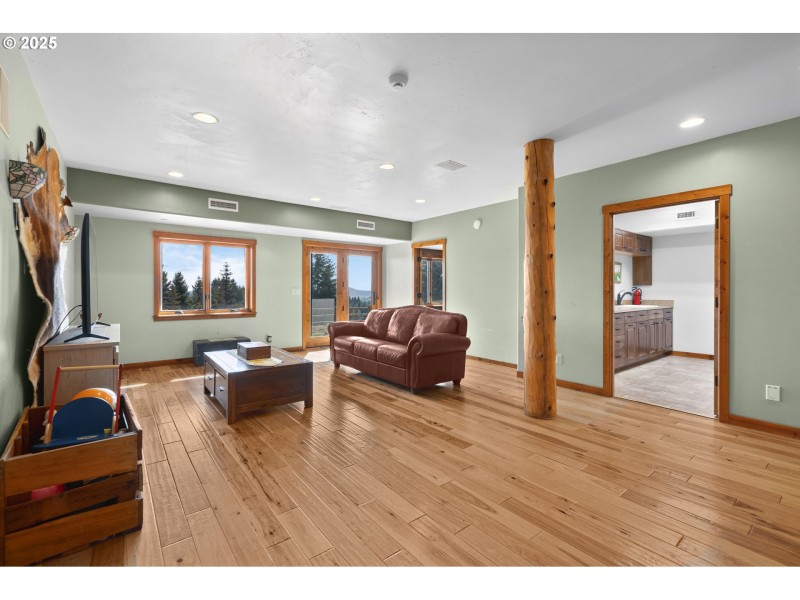 Finished Lower Level