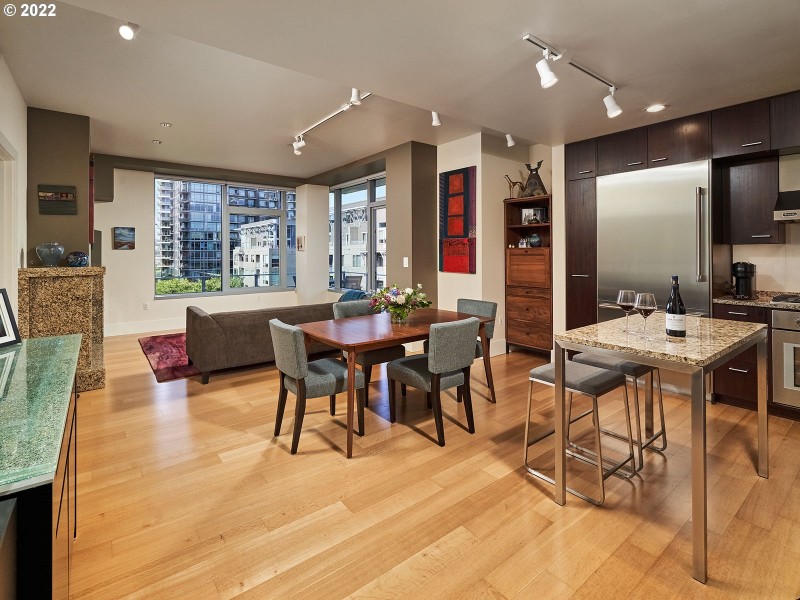 Living Room/Dining Room