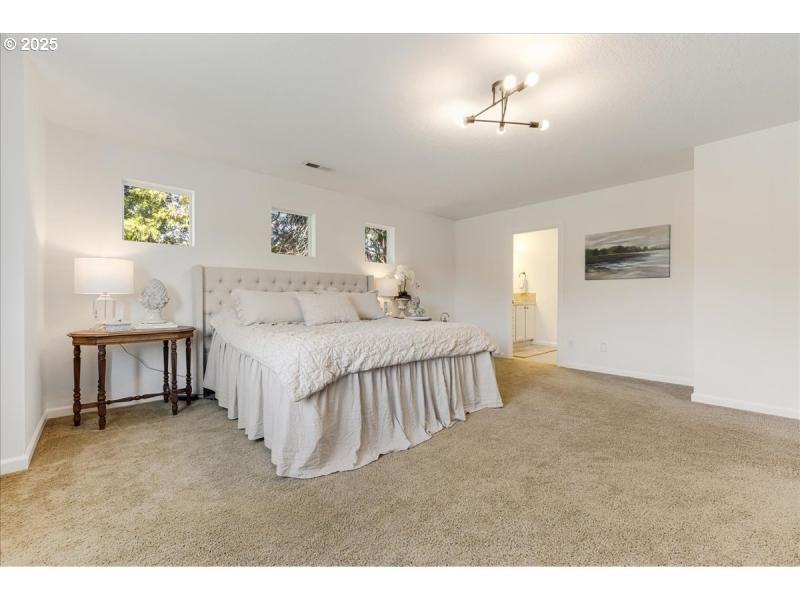 Owner's Suite Bedroom