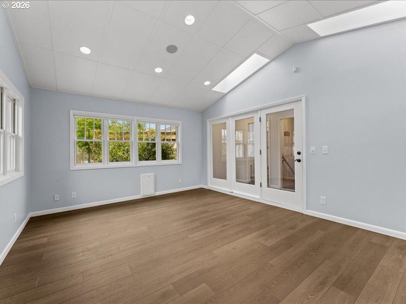 Bedroom, Owner's Suite