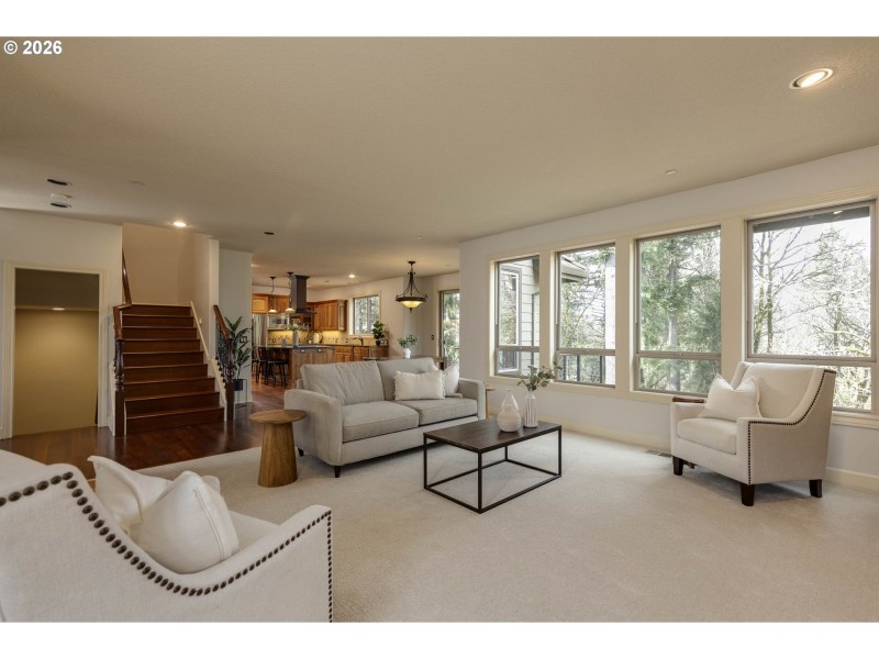 Kitchen/Living Room