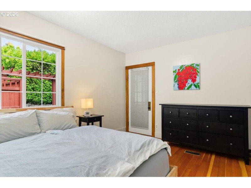 Owner's Suite Bedroom