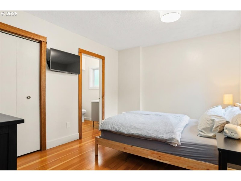 Owner's Suite Bedroom