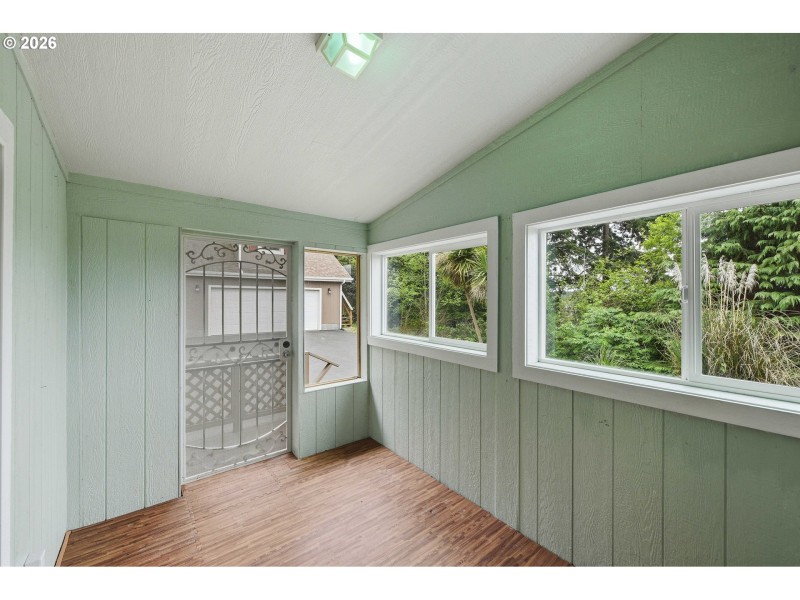 Covered Porch