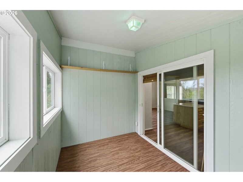 Covered Porch