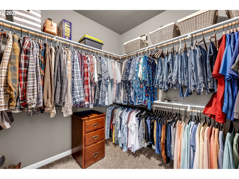 Bedroom, Owner's Suite